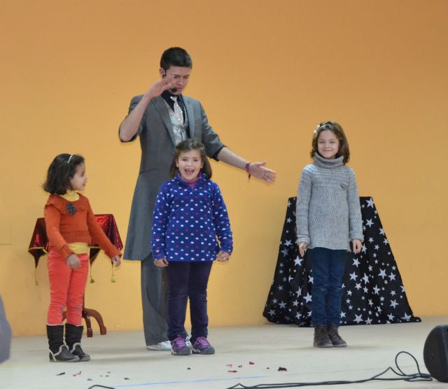 Más de 200 niños participan en los talleres extraescolares para conciliar la vida laboral y familiar