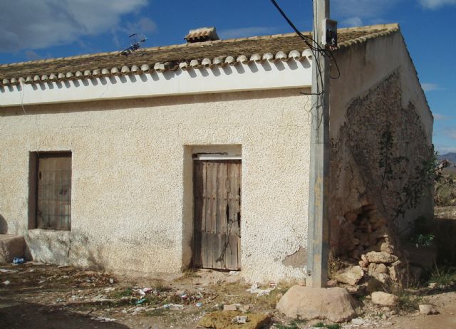 La Guardia Civil desmantela un punto de venta de droga al menudeo en Fuente Álamo