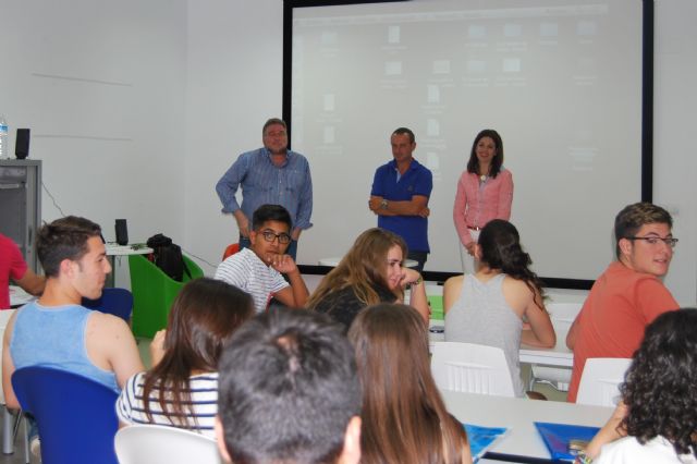 El ayto de fuente alamo, pionero en crear un servicio de mediacion escolar en los centros educativos