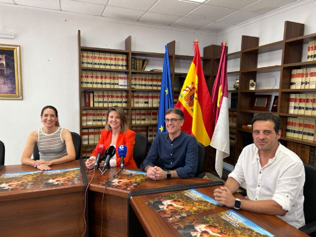 Se presenta la 32 edición del certamen de calidad vinos DOP Jumilla
