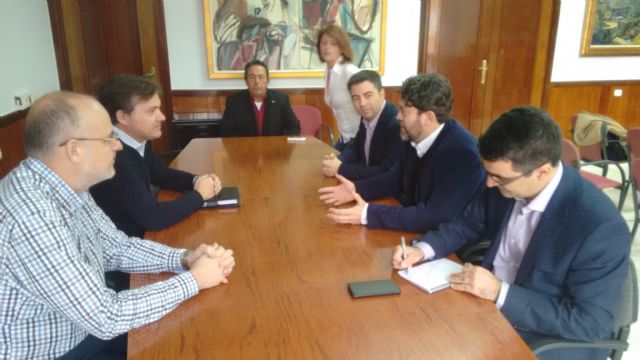 Ciudadanos apoyará la creación de un segundo equipo de Urgencias y la potenciación de la Formación Profesional en Fuente Álamo