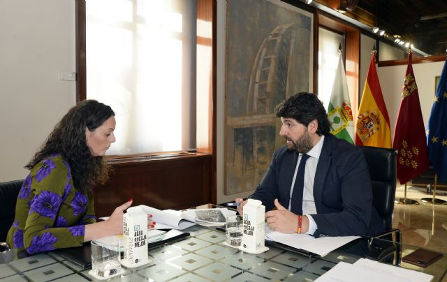 se invertirán más de dos millones de euros en Fuente Álamo para mejorar la red de depuración