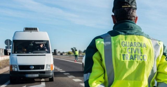 Fuente Álamo se une a la campaña de control y vigilancia de alcohol y drogas de la DGT entre los días 9 y 15 de diciembre