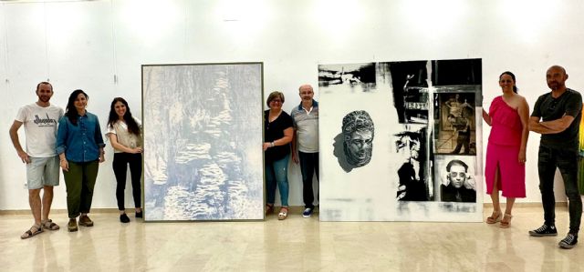 Fuente Álamo revela a los premiados de su Concurso Internacional de Pintura