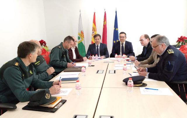 Fuente Álamo impulsará un Centro Integral de Seguridad que albergue Guardia Civil, Policía Local, Protección Civil y Bomberos