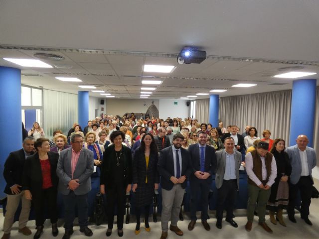Fuente Álamo y el gobierno regional celebran un acto para reconocer e impulsar el papel de la mujer en el sector ganadero