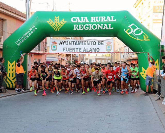 XXII Carrera Popular Ayuntamiento de Fuente Álamo 2024