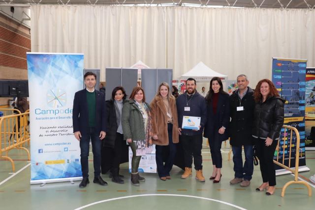 Fuente Álamo acogió la I Feria de Orientación Educativa 'FUTUREA T FEST'