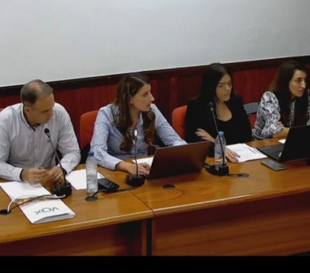 VOX Fuente Álamo presenta una moción para la creación de una zona para autocaravanas
