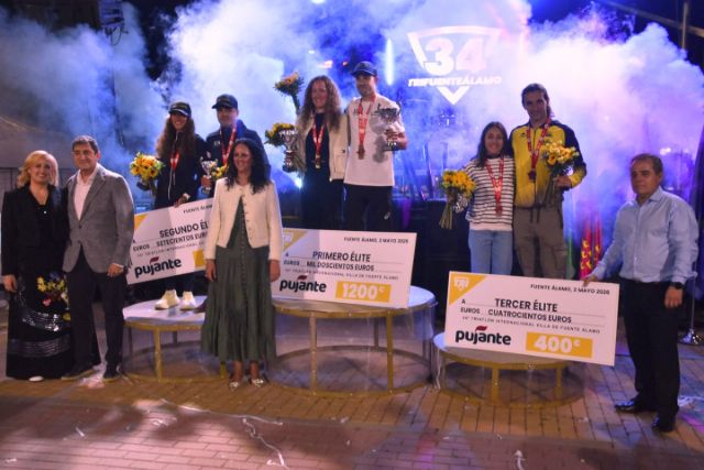 Pujante refuerza su compromiso con el deporte regional con el patrocinio del Triatlón Villa de Fuente Álamo