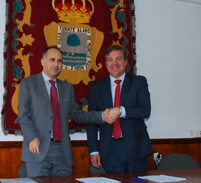 La Politécnica estudiará la situación urbanística de Fuente Álamo