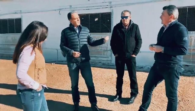 Aprobadas por unanimidad las mociones del GM VOX Fuente Álamo exigiendo soluciones para la agricultura y la ganadería