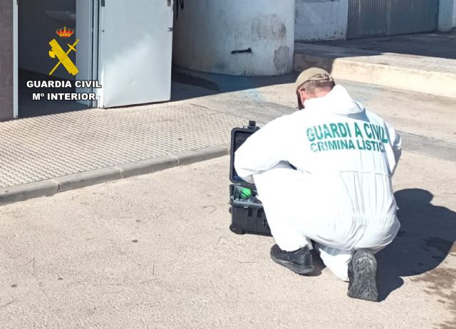 La Guardia Civil detiene al presunto autor de una agresión sexual a una menor en Fuente Álamo