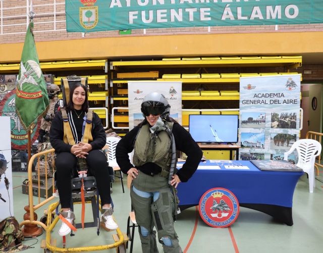 'Futurea-T Fest' regresa a Fuente Álamo para inspirar a los más jóvenes