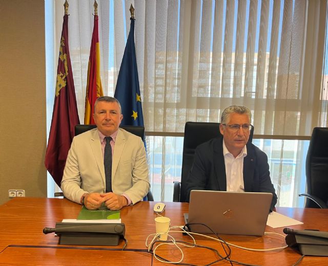 Salvador Hernández: 'Fuente Álamo no contamina el acuífero cuaternario'