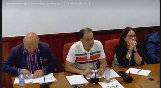 VOX apuesta por acelerar el desarrollo territorial e industrial de Fuente Álamo