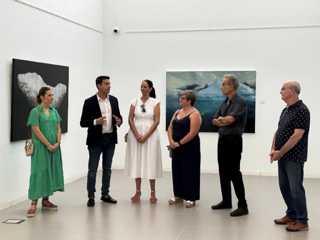 La Fundación Pedro Cano inaugura la exposición del 51 Concurso Internacional de Pintura 'Villa de Fuente Álamo'