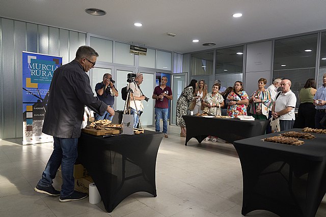 Fuente Álamo acoge la I Jornada “Tesoros con esencia Campoder”