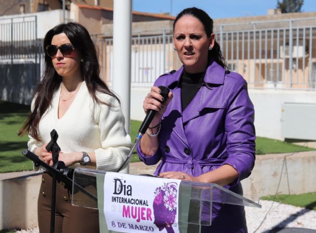 Fuente Álamo conmemora el 8M 'Día de la Mujer' con un extenso programa de actividades