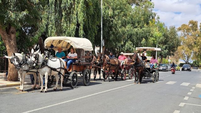 Fuente Álamo calienta motores para celebrar su XIX Feria de Ganados