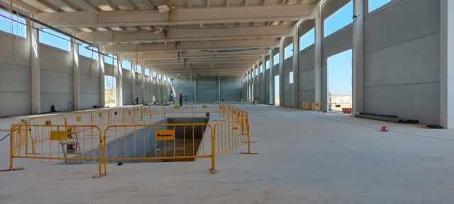 Grupo Griñó impulsa en Murcia un nuevo centro que aumentará la valorización de residuos más de un 60%