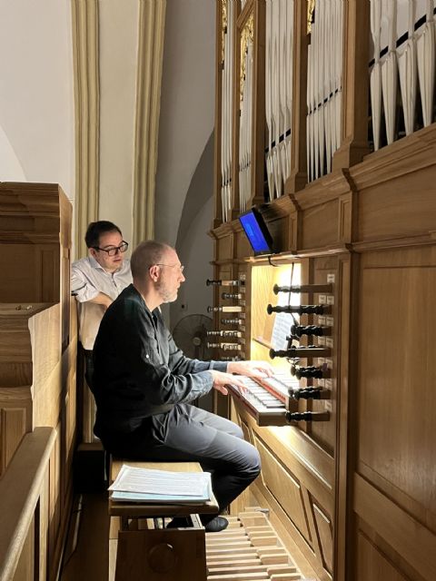 Fuente Álamo volverá a convertirse en referente internacional de la música clásica con la IV edición de su Festival Internacional de Órgano