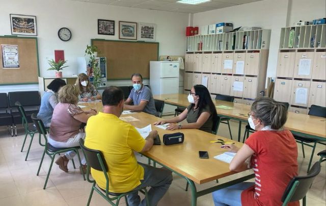 VOX Fuente Álamo logra habilitar la línea de Bachiller de Ciencias para el IES Pueblos de la Villa