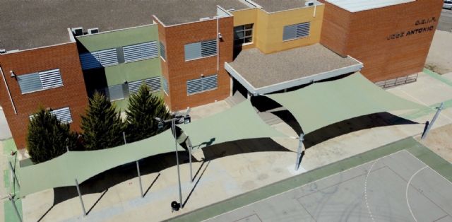 El Ayuntamiento de Fuente Álamo destina 240.000 euros a la puesta a punto de los colegios de infantil y primaria del municipio