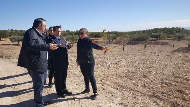 La Comunidad habrá abonado en la primera semana de diciembre el 95 por ciento de las ayudas directas de la PAC de la campaña 2017