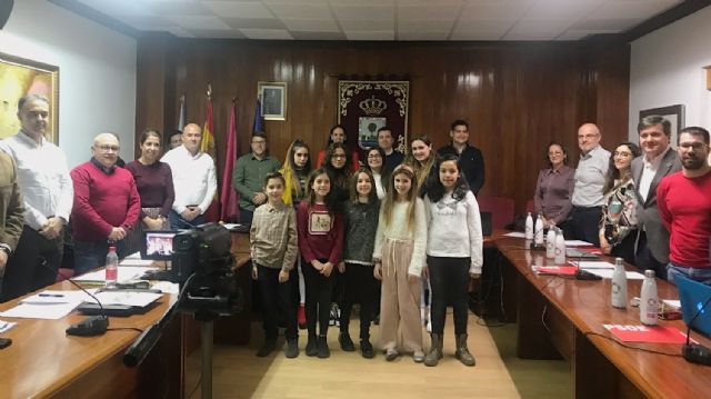 'Me merezco una calle' e 'Ilusiona World' propuestas ganadoras del I Concurso de Mociones 'Los jóvenes también contamos'