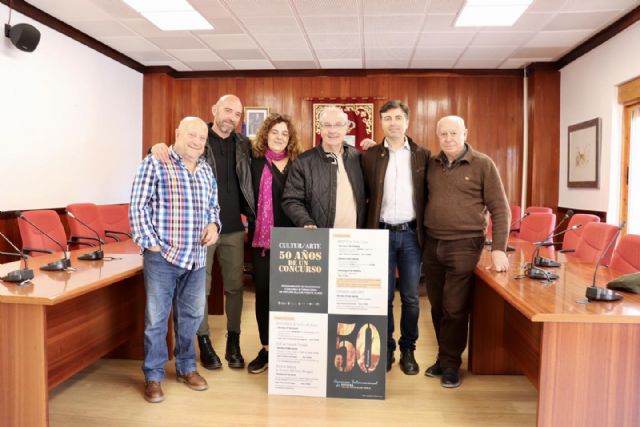 Presentadas las bases de la 51 edición del Concurso Internacional de Pintura 'Villa de Fuente Álamo' y el 'Pincel del Año 2023'