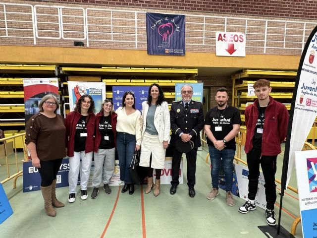 La Gran Vía de Fuente Álamo se convierte en el epicentro del futuro juvenil con la IV edición del Futurea-T Fest