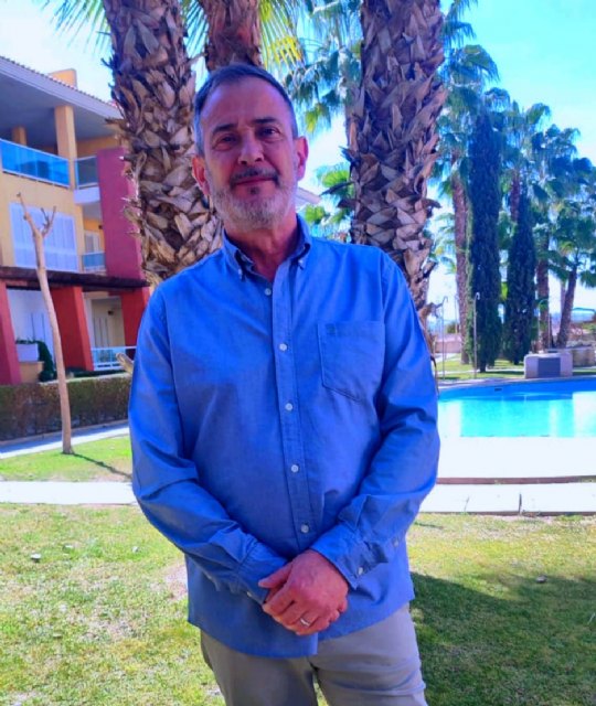 Ángel Navarro será el candidato a la Alcaldía de Fuente Álamo por Ciudadanos