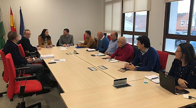 “Fuente Álamo Villa Sostenible” despierta el interés de la Consejería de Agua, Agricultura, Ganadería, Pesca y Medio Ambiente