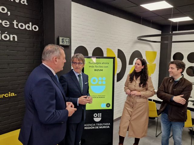 Los contribuyentes de Fuente Álamo pueden pagar desde hoy sus impuestos locales a través de la aplicación Bizum