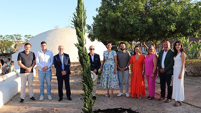 Fuente Álamo celebra el arte contemporáneo con los actos oficiales de la 53ª edición del Concurso Internacional de Pintura ‘Villa de Fuente Álamo’