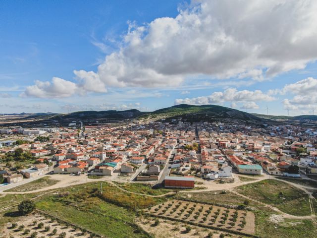 Declaración institucional de oposición al proyecto de vertedero y planta de gestión de residuos en Fuente-Álamo