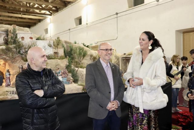 Fuente Álamo presenta una Navidad cargada de actividades y eventos para todas las edades