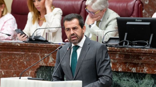 VOX reclama al Gobierno regional un impulso para el circuito de velocidad de Fuente Álamo