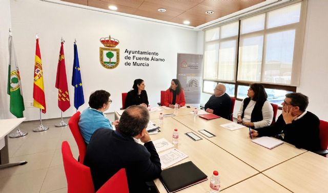 Fomento impulsa las ayudas del Programa de Barrios y Entorno Urbano con los ayuntamientos para rehabilitar 1.506 viviendas