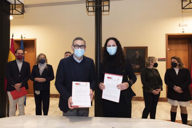 La Universidad de Murcia crea la Sede Permanente de Extensión Universitaria de Fuente Álamo