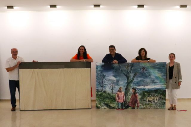52 edición del Concurso Internacional de Pintura 'Villa de Fuente Álamo'