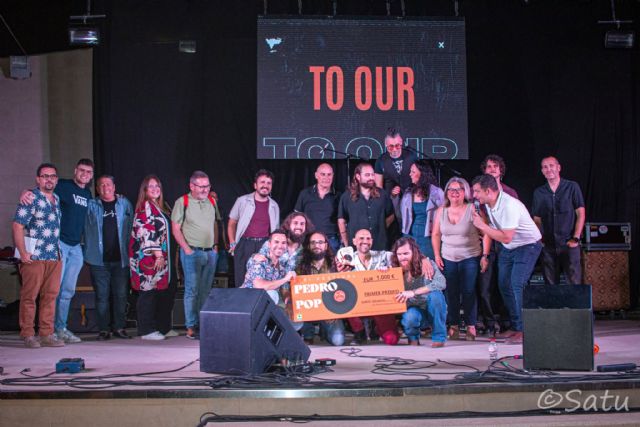 Más de tres décadas impulsando el talento: vuelve el festival Pedro Pop – Las Palas