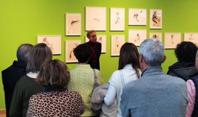 Fuente Álamo se sumerge en un mar de letras con 'Abril Literario'
