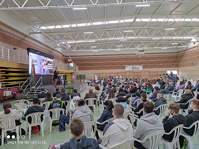 Fuente Álamo, escenario de un encuentro que apuesta por el desarrollo rural