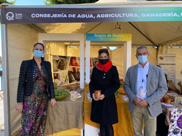 Más de 1.000 asistentes han acudido al encuentro rural más importante de la Región de Murcia