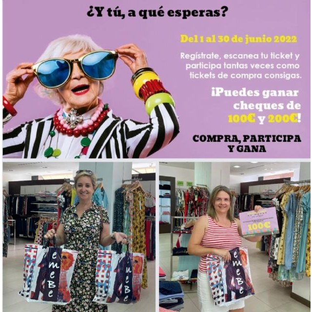 'Fuente Álamo se mueve' fomenta cerca de 2.000 compras en los comercios locales durante el mes de junio