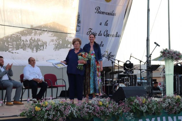 Fuente Álamo celebra la XVII Feria de Ganados