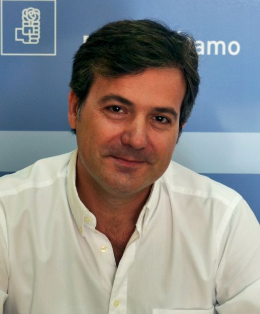 García Conesa repetirá como candidato a la Alcaldía