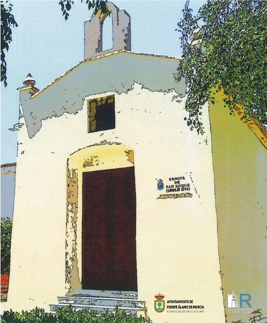 La sala de exposiciones 'Ermita de San Roque' celebra su XV aniversario con múltiples actividades culturales